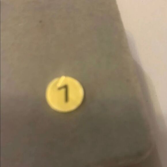 10 precious stones size 7 ladies vintage rings size 7 - Picture 10 of 12